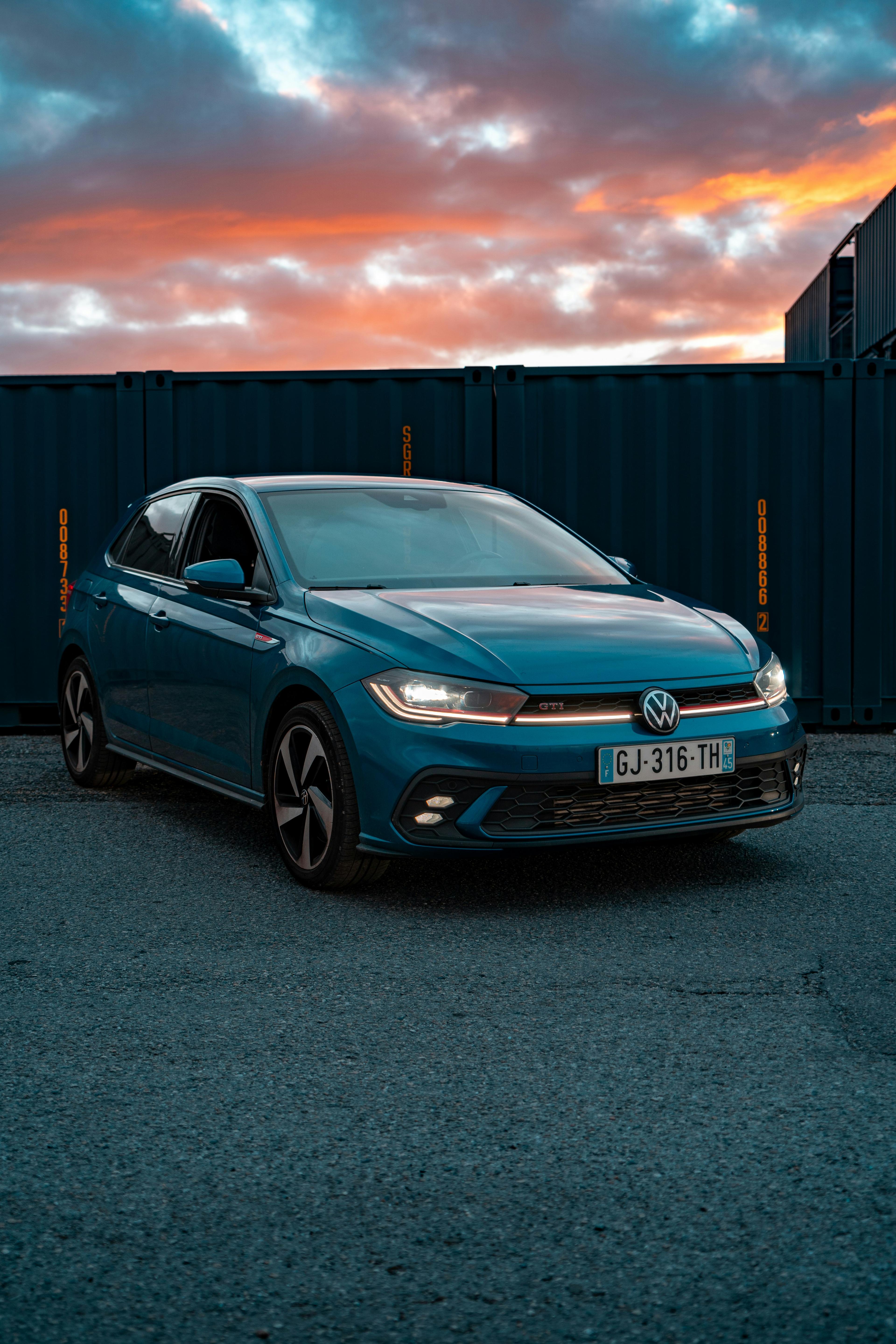 Volkswagen Polo GTI