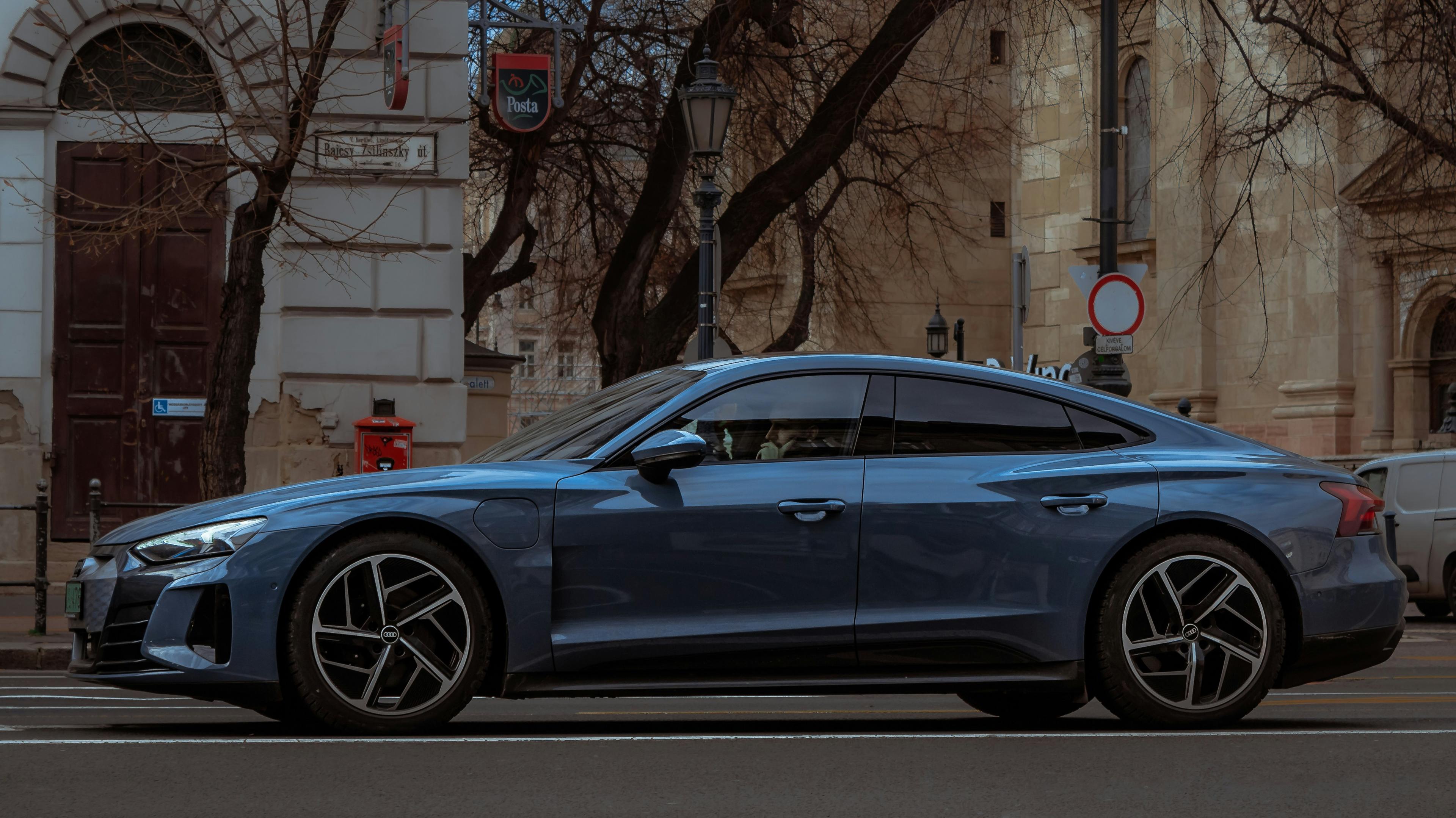 Audi e-tron GT