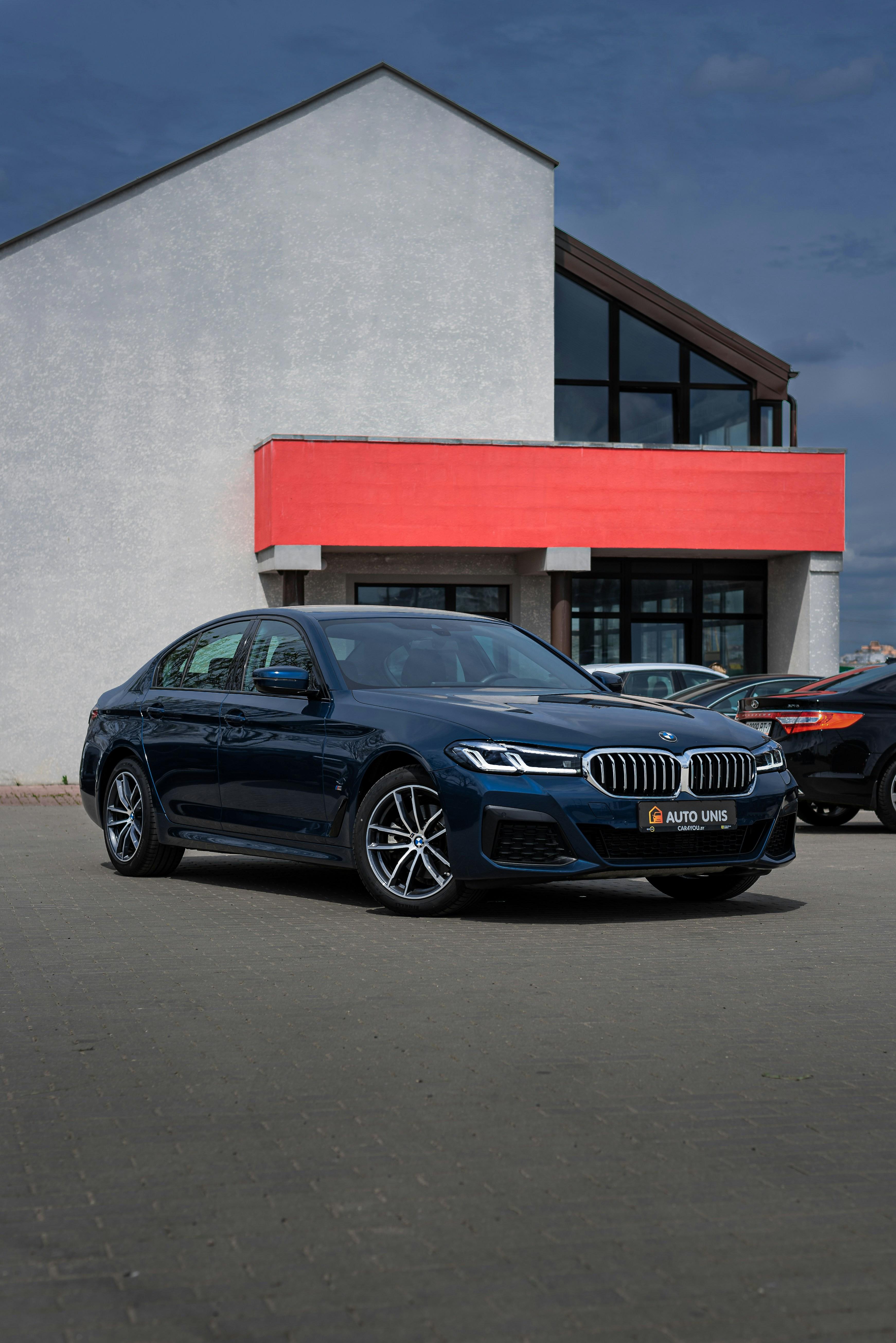 BMW 6-serie Gran Turismo