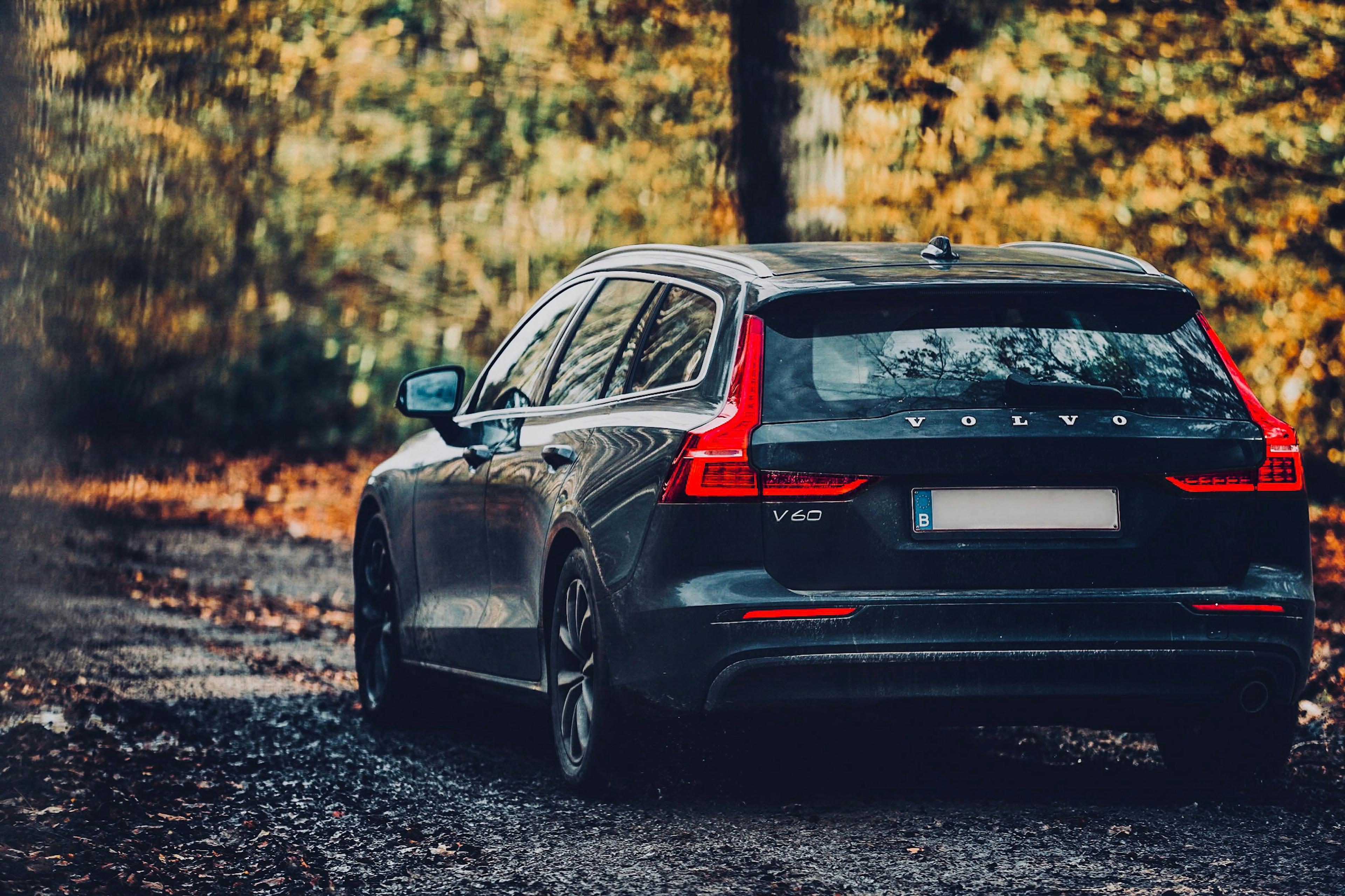 Volvo V90 stasjonsvogn