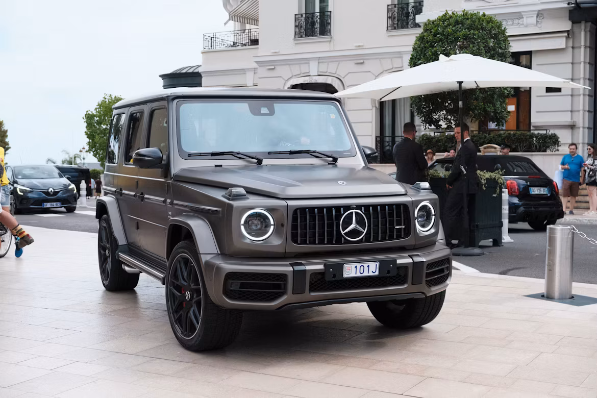Mercedes-AMG G 63